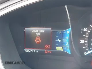 2014 Ford Fusion Titanium with VIN 3FA6P0K9XER271369, listed as a IAAI auction lot 41622854 with 187,471 mi miles. Bid and sale history available at carsss.com. Image 15.