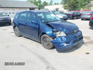 2007 Toyota Matrix STD z VIN 2T1KR32E87C658173, wystawiony jako IAAI lot #42407373 z przebiegiem 168 766 mil mil oraz . Historia ofert i sprzedaży dostępna na DreamBid. Obrazek 1.