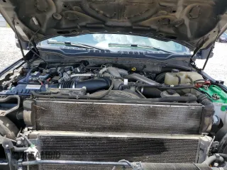2020 Ford F-350 XL with VIN 1FT8W3BT5LEE35808, listed as a Copart auction lot 59862375 with 157,198 mi miles and Salvage title. Bid and sale history available at DreamBid. Image 11.