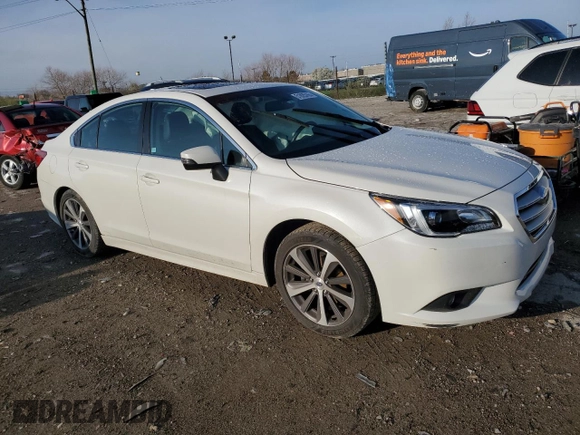 2016 Subaru Legacy Limited z VIN 4S3BNBN62G3015143, wystawiony jako Copart lot #51825765 z przebiegiem 74 879 mil mil oraz Szkoda całkowita • Salvage title. Historia ofert i sprzedaży dostępna na DreamBid. Obrazek 4.