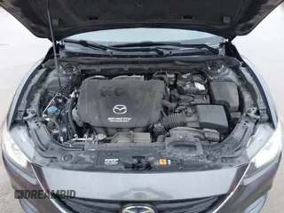 2016 Mazda 6 i Touring with VIN JM1GJ1V58G1409163, listed as a IAAI auction lot 41460893 with 207,884 mi miles and . Bid and sale history available at carsss.com. Image 10.
