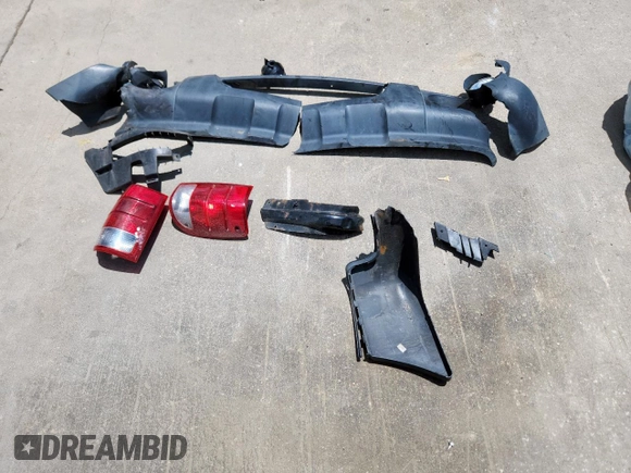 2010 Ford Ranger XLT with VIN 1FTKR4EE2APA16025, listed as a Copart auction lot 62127645 with 131,537 mi miles and Salvage title. Bid and sale history available at DreamBid. Image 12.