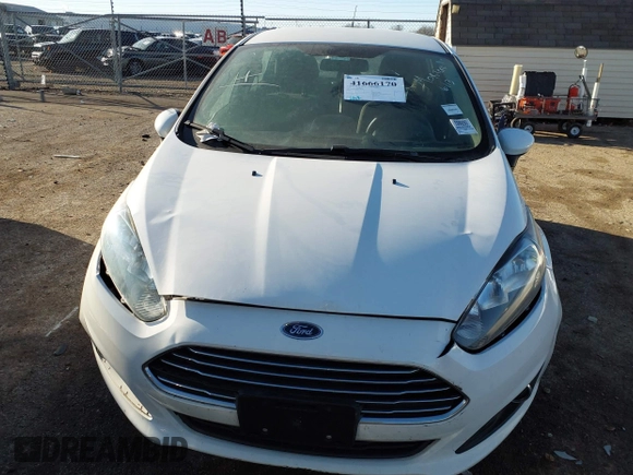 2019 Ford Fiesta SE z VIN 3FADP4EJ0KM148306, wystawiony jako IAAI lot #41666170 z przebiegiem 68 966 mil mil oraz . Historia ofert i sprzedaży dostępna na DreamBid. Obrazek 12.