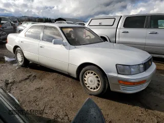 1991 Lexus LS z VIN JT8UF11E8M0085206, wystawiony jako Copart lot #41449595 z przebiegiem 325 852 mil mil oraz Tytuł czysty. Historia ofert i sprzedaży dostępna na DreamBid. Obrazek 4.