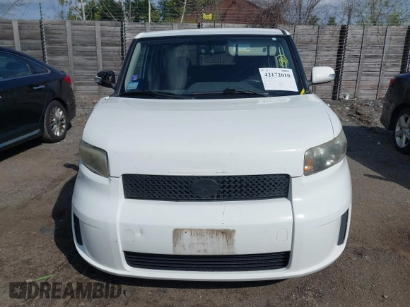 2009 Scion xB with VIN JTLKE50E991086357, listed as a IAAI auction lot 42172010 with 201,561 mi miles and . Bid and sale history available at DreamBid. Image 12.