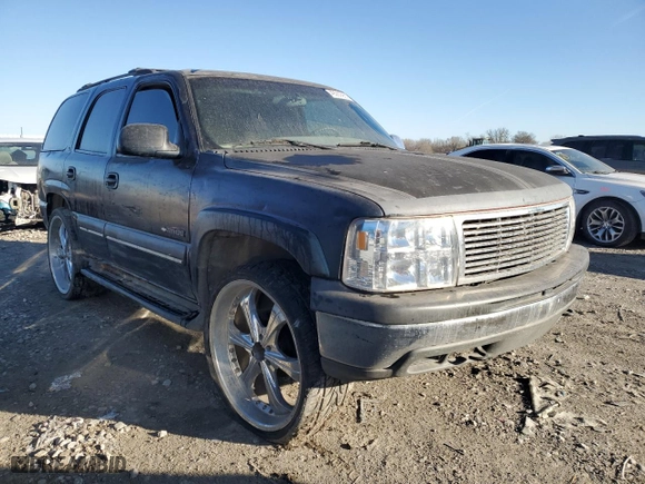 2001 Chevrolet Tahoe LT with VIN 1GNEK13T11J170253, listed as a Copart auction lot 49289965 with 357,780 mi miles and Clean Title. Bid and sale history available at carsss.com. Image 4.