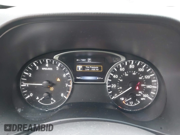 2016 Nissan Pathfinder Platinum with VIN 5N1AR2MM9GC650761, listed as a IAAI auction lot 41553653 with 79,695 mi miles and . Bid and sale history available at DreamBid. Image 7.