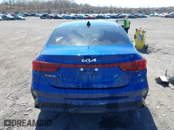 2022 Kia Forte LXS with VIN 3KPF24AD2NE454505, listed as a IAAI auction lot 42068571 with 55,179 mi miles and . Bid and sale history available at DreamBid. Image 16.