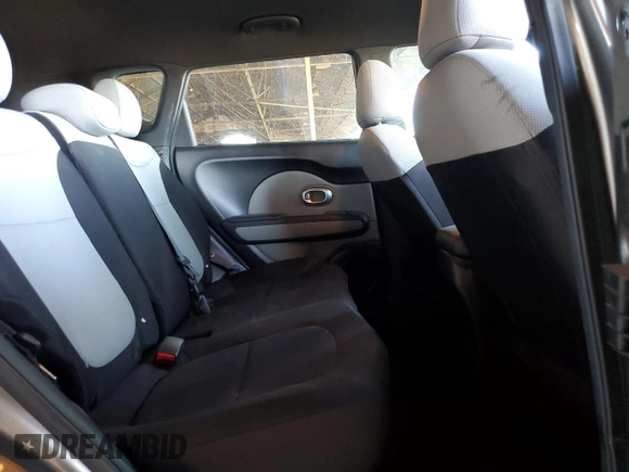 2017 Kia Soul with VIN KNDJN2A25H7497423, listed as a Copart auction lot 78693764 with 78,877 mi miles and Salvage Title. Bid and sale history available at carsss.com. Image 10.