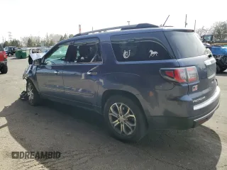 2014 GMC Acadia SLT with VIN 1GKKVSKD8EJ260156, listed as a Copart auction lot 49916225 with 133,141 mi miles and Salvage Title. Bid and sale history available at carsss.com. Image 2.