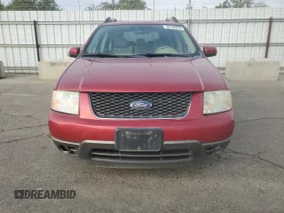 2007 Ford Freestyle SEL with VIN 1FMDK05147GA28961, listed as a Copart auction lot 80163974 with 198,357 mi miles and Clean Title. Bid and sale history available at carsss.com. Image 5.