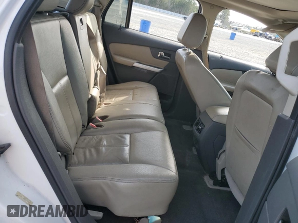 2013 Ford Edge SEL with VIN 2FMDK3JC0DBC44821, listed as a Copart auction lot 50330845 with 287,719 mi miles and Salvage Title. Bid and sale history available at carsss.com. Image 12.