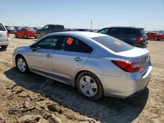 2018 Subaru Legacy with VIN 4S3BNAA61J3046200, listed as a Copart auction lot 56676123 with 101,668 mi miles. Bid and sale history available at carsss.com. Image 2.