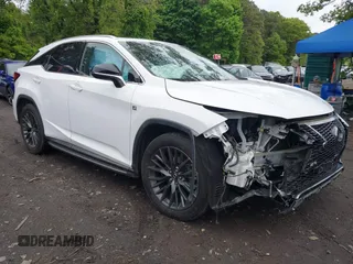 2017 Lexus RX 350 with VIN 2T2BZMCA5HC113742, listed as a IAAI auction lot 42320252 with 36,373 mi miles and . Bid and sale history available at DreamBid. Image 6.