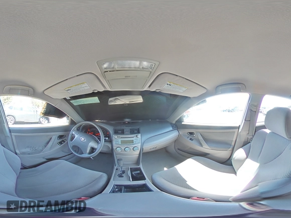 2009 Toyota Camry with VIN 4T1BE46K59U856177, listed as a Copart auction lot 55109375 with 164,584 mi miles and Salvage Title. Bid and sale history available at DreamBid. Image 14.