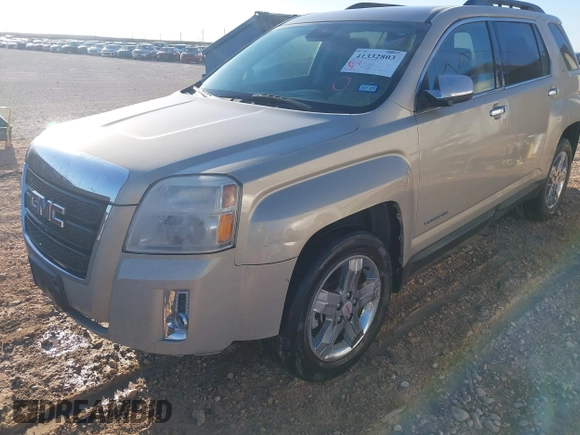 2012 GMC Terrain SLT-1 with VIN 2GKFLUE50C6192422, listed as a IAAI auction lot 41332803 with 200,666 mi miles and . Bid and sale history available at DreamBid. Image 6.