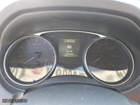 2016 Nissan Rogue S with VIN KNMAT2MV0GP620670, listed as a Copart auction lot 50888745 with 0 mi miles and Salvage Title. Bid and sale history available at carsss.com. Image 9.