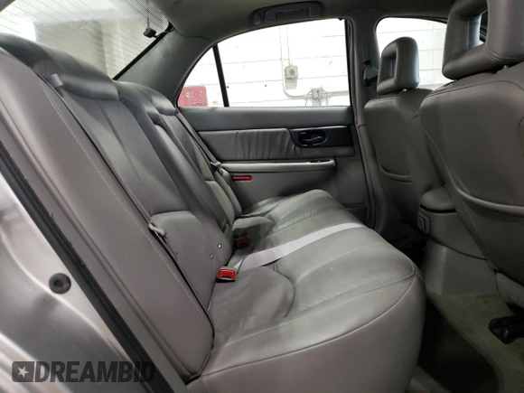 2004 Buick Regal GS с VIN 2G4WF551441173534, выставлен на аукционе Copart как лот 61675595 с пробегом Не указан миль и Списание • Salvage title. История ставок и продаж доступна на DreamBid. Изображение 10.