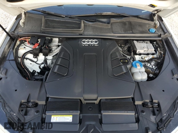 2017 Audi Q7 Premium Plus with VIN WA1LAAF75HD012681, listed as a Copart auction lot 79831634 with 145,270 mi miles and Clean Title. Bid and sale history available at carsss.com. Image 12.
