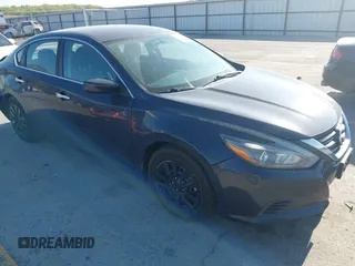 2016 Nissan Altima S z VIN 1N4AL3AP9GC121181, wystawiony jako IAAI lot #42227421 z przebiegiem 135 545 mil mil oraz . Historia ofert i sprzedaży dostępna na DreamBid. Obrazek 1.