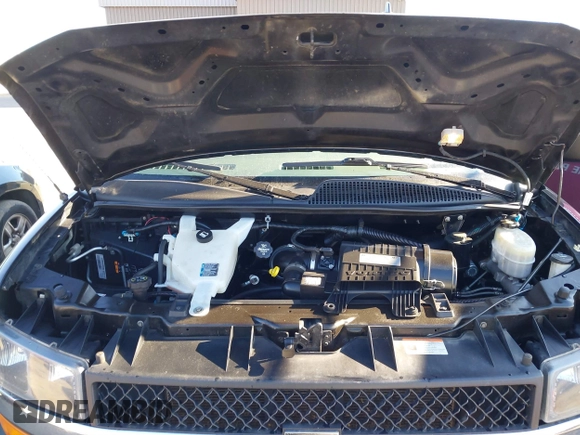 2016 Chevrolet Express Passenger LT with VIN 1GAZGPFF7G1296879, listed as a IAAI auction lot 41359934 with 169,856 mi miles and . Bid and sale history available at DreamBid. Image 10.