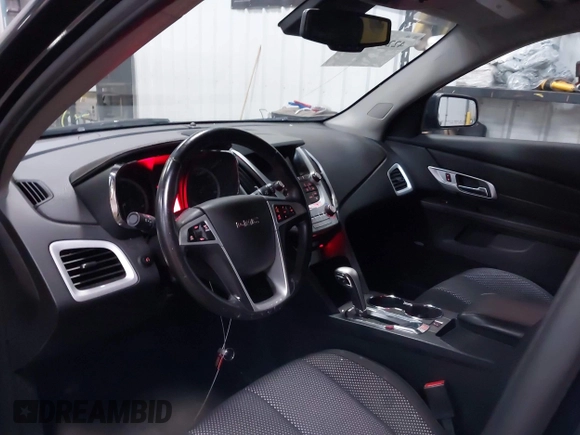 2015 GMC Terrain SLE z VIN 2GKFLWEK4F6196351, wystawiony jako IAAI lot #42279544 z przebiegiem 90 577 mil mil oraz . Historia ofert i sprzedaży dostępna na DreamBid. Obrazek 18.