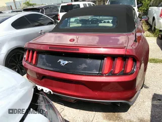 2017 Ford Mustang EcoBoost Premium with VIN 1FATP8UH8H5254373, listed as a IAAI auction lot 42717180 with 85,196 mi miles and . Bid and sale history available at DreamBid. Image 16.