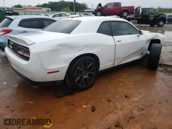2018 Dodge Challenger T/A с VIN 2C3CDZBT5JH305461, выставлен на аукционе Copart как лот 59442613 с пробегом 59 911 миль миль и Списание • Salvage title. История ставок и продаж доступна на DreamBid. Изображение 3.