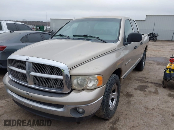 2002 Dodge 1500 with VIN 1D7HA18Z72S617191, listed as a IAAI auction lot 41712895 with 229,245 mi miles and . Bid and sale history available at DreamBid. Image 2.