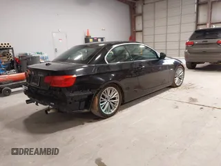 2011 BMW 3 Series 335i with VIN WBADX7C54BE581406, listed as a IAAI auction lot 41263284 with 173,285 mi miles and . Bid and sale history available at DreamBid. Image 4.