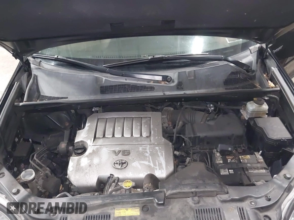 2009 Toyota Highlander Sport with VIN JTEES43A492140190, listed as a IAAI auction lot 41704919 with 137,973 mi miles and . Bid and sale history available at DreamBid. Image 10.