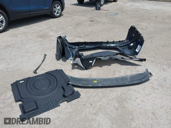 2024 GMC Terrain SLE с VIN 3GKALMEG2RL299603, выставлен на аукционе IAAI как лот 42326549 с пробегом 7 356 миль миль и . История ставок и продаж доступна на DreamBid. Изображение 12.