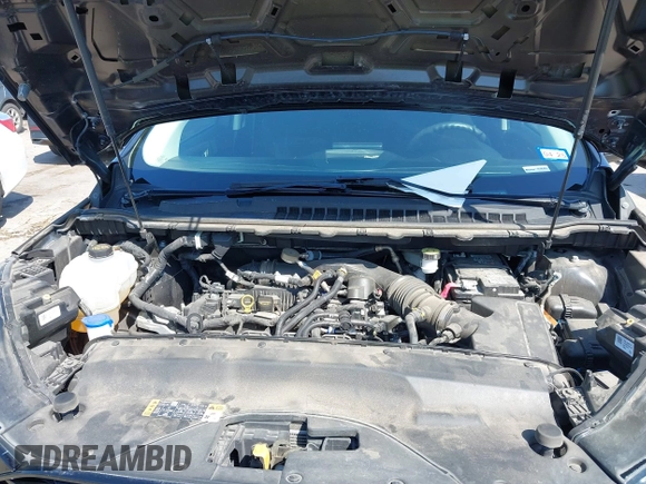 2023 Ford Edge SE z VIN 2FMPK4G90PBA05532, wystawiony jako IAAI lot #41845991 z przebiegiem 39 568 mil mil oraz . Historia ofert i sprzedaży dostępna na DreamBid. Obrazek 10.