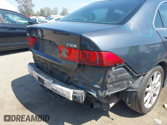2006 Acura TSX Navi z VIN JH4CL96926C009254, wystawiony jako IAAI lot #42474771 z przebiegiem 253 674 mil mil oraz . Historia ofert i sprzedaży dostępna na DreamBid. Obrazek 13.