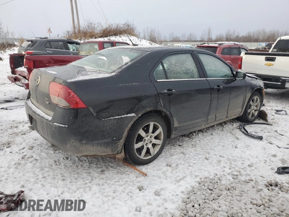 2010 Mercury Milan Premier z VIN 3MEHM0CG4AR662485, wystawiony jako Copart lot #41620295 z przebiegiem 292 782 mil mil oraz Tytuł czysty. Historia ofert i sprzedaży dostępna na DreamBid. Obrazek 3.