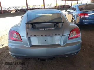 2004 Chrysler Crossfire z VIN 1C3AN69L44X017780, wystawiony jako IAAI lot #42164946 z przebiegiem Nie podano mil oraz . Historia ofert i sprzedaży dostępna na DreamBid. Obrazek 15.