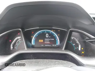 2019 Honda Civic Sedan EX with VIN 19XFC1F31KE013956, listed as a IAAI auction lot 41502562 with 65,752 mi miles. Bid and sale history available at carsss.com. Image 7.