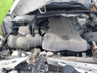 2019 Toyota 4Runner SR5 with VIN JTEBU5JR2K5647749, listed as a IAAI auction lot 41669287 with 120,772 mi miles. Bid and sale history available at carsss.com. Image 10.