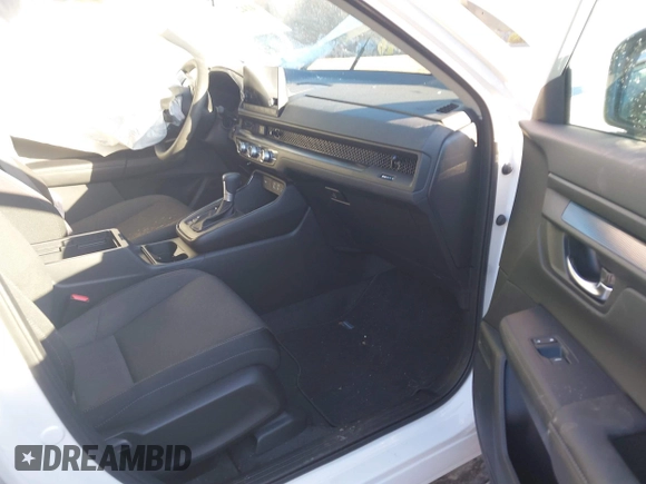 2025 Honda CR-V EX with VIN 2HKRS4H47SH433465, listed as a IAAI auction lot 41422922 with Not Provided miles and . Bid and sale history available at DreamBid. Image 5.