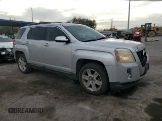 2010 GMC Terrain SLE-2 с VIN 2CTALDEW5A6409253, выставлен на аукционе Copart как лот 84835564 с пробегом 176 953 миль миль и Списание • Salvage title. История ставок и продаж доступна на DreamBid. Изображение 4.