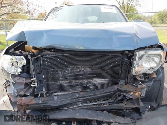 2011 Ford Escape Limited with VIN 1FMCU9EG3BKA36120, listed as a IAAI auction lot 42107881 with 127,226 mi miles and . Bid and sale history available at DreamBid. Image 6.
