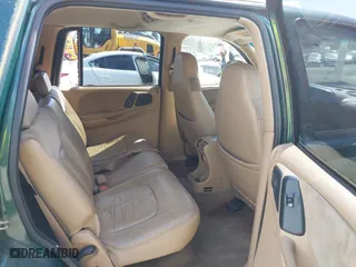 1999 Dodge Durango with VIN 1B4HS28Z3XF521133, listed as a IAAI auction lot 42068475 with 229,651 mi miles. Bid and sale history available at carsss.com. Image 8.