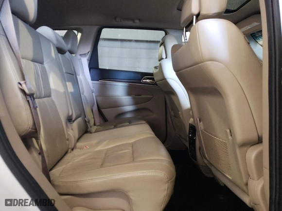 2014 Jeep Grand Cherokee Limited with VIN 1C4RJFBG4EC459944, listed as a Copart auction lot 45639075 with 160,954 mi miles and Salvage Title. Bid and sale history available at carsss.com. Image 11.