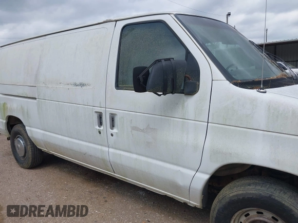 1993 Ford Econoline Cargo with VIN 1FTEE14Y3PHB68451, listed as a IAAI auction lot 41943663 with 306,200 mi miles and . Bid and sale history available at DreamBid. Image 6.