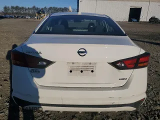 2019 Nissan Altima 2.5 S with VIN 1N4BL4BW7KC204813, listed as a Copart auction lot 46199025 with 63,966 mi miles and Salvage Title. Bid and sale history available at carsss.com. Image 6.