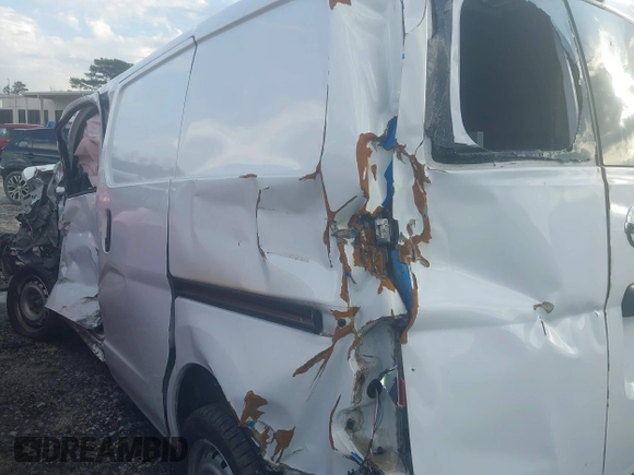 2018 Nissan NV200 S with VIN 3N6CM0KN6JK705368, listed as a IAAI auction lot 41422665 with 65,873 mi miles and . Bid and sale history available at DreamBid. Image 14.
