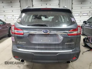 2019 Subaru Ascent with VIN 4S4WMAAD4K3423845, listed as a Copart auction lot 83192014 with Not provided miles and Salvage title. Bid and sale history available at DreamBid. Image 6.