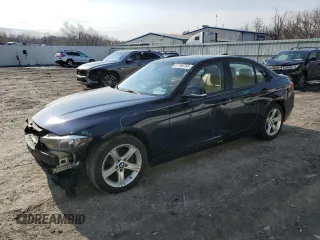 2014 BMW 3 Series 328d xDrive with VIN WBA3D5C56EKX95246, listed as a Copart auction lot 47169755 with 169,445 mi miles and Salvage Title. Bid and sale history available at carsss.com. Image 1.
