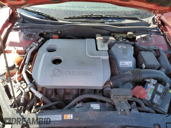 2011 Lincoln MKZ Hybrid with VIN 3LNDL2L39BR763465, listed as a Copart auction lot 48750935 with 265,675 mi miles and Salvage Title. Bid and sale history available at carsss.com. Image 11.