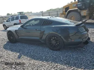 2015 Ford Mustang EcoBoost with VIN 1FA6P8TH4F5341232, listed as a Copart auction lot 58995735 with 202,383 mi miles and Salvage title. Bid and sale history available at DreamBid. Image 2.